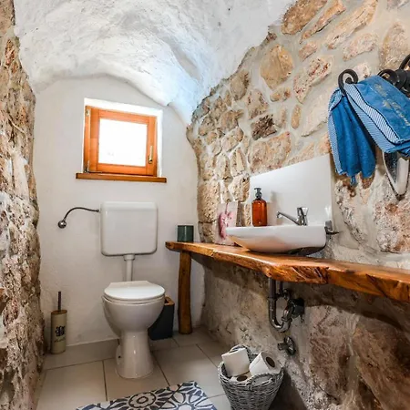 Toscana - Charming Stone With Private Pool & Garden