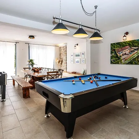 Toscana - Charming Stone With Private Pool & Garden Grižane