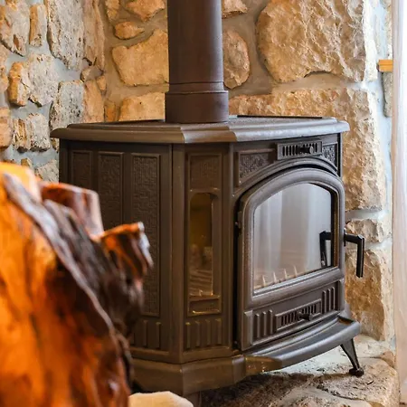 Βίλα Toscana - Charming Stone With Private Pool & Garden