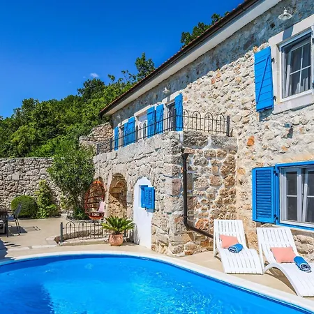Toscana - Charming Stone With Private Pool & Garden Grižane