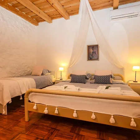 Toscana - Charming Stone With Private Pool & Garden * Grižane