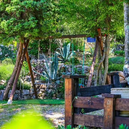 Toscana - Charming Stone With Private Pool & Garden וילה