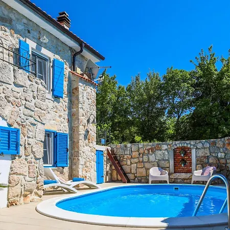 וילה Toscana - Charming Stone With Private Pool & Garden