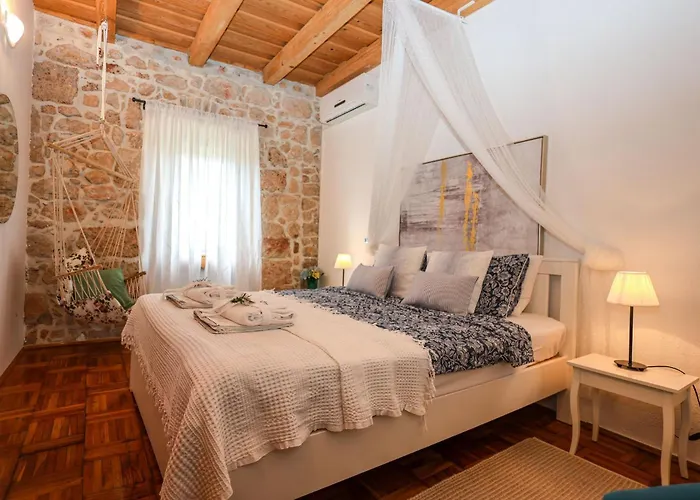 Toscana - Charming Stone With Private Pool & Garden *