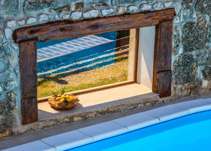 Toscana - Charming Stone With Private Pool & Garden *