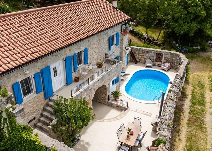 Toscana - Charming Stone With Private Pool & Garden
