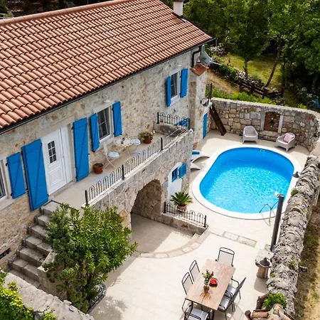 Toscana - Charming Stone With Private Pool & Garden