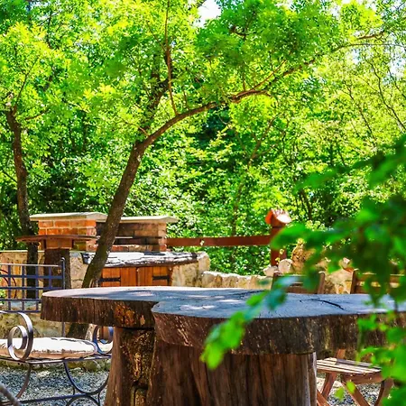 Villa Toscana - Charming Stone With Private Pool & Garden *