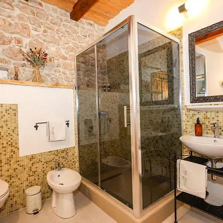 Toscana - Charming Stone With Private Pool & Garden Grizane-Belgrad