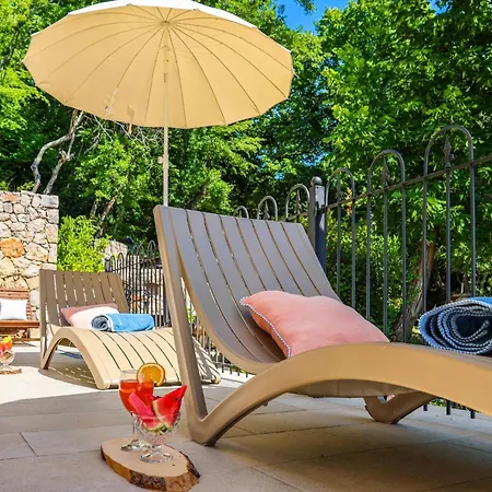 Toscana - Charming Stone With Private Pool & Garden Villa *
