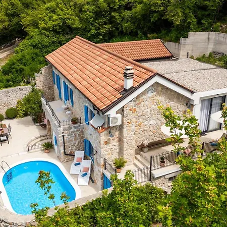 Toscana - Charming Stone With Private Pool & Garden Villa Grizane-Belgrad