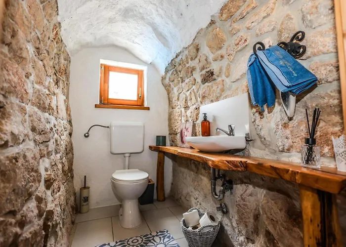 Toscana - Charming Stone With Private Pool & Garden