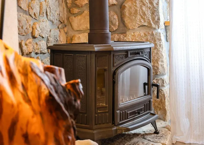 ヴィラ Toscana - Charming Stone With Private Pool & Garden