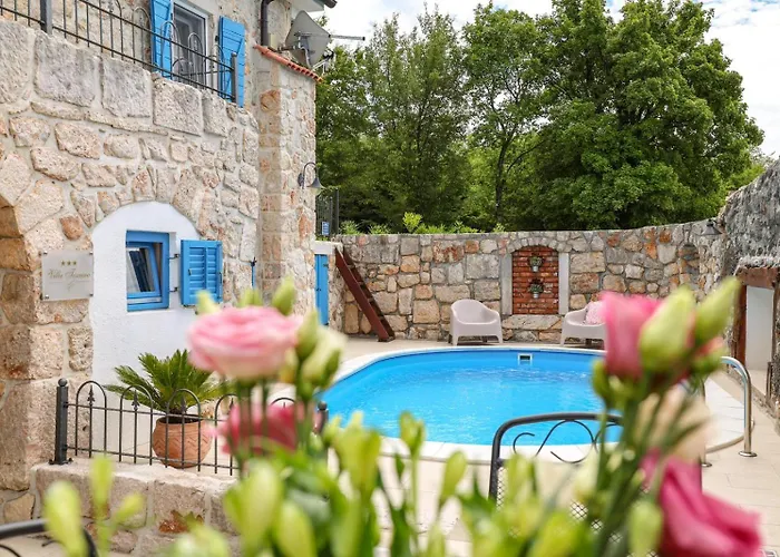 Toscana - Charming Stone With Private Pool & Garden ヴィラ *