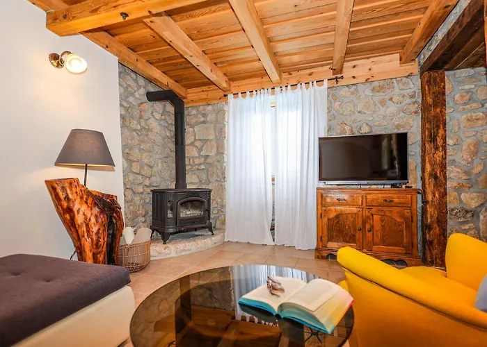 Toscana - Charming Stone With Private Pool & Garden ヴィラ Grižane