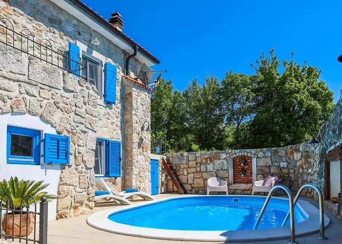 ヴィラ Toscana - Charming Stone With Private Pool & Garden