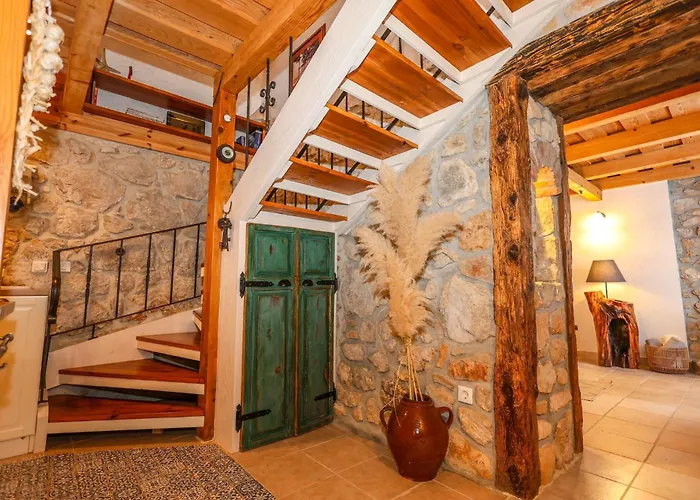 Toscana - Charming Stone With Private Pool & Garden *